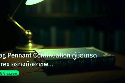 scb_manual | Flag Pennant Continuation คู่มือเทรด Forex อย่างมืออาชีพปี 2