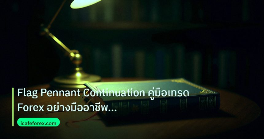 scb_manual | Flag Pennant Continuation คู่มือเทรด Forex อย่างมืออาชีพปี 2