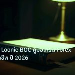 scb_manual | USD/CAD Loonie BOC คู่มือเทรด Forex อย่างมืออาชีพ ปี 2026