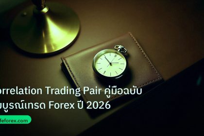 trading | Correlation Trading Pair คู่มือฉบับสมบูรณ์เทรด Forex ปี 2026