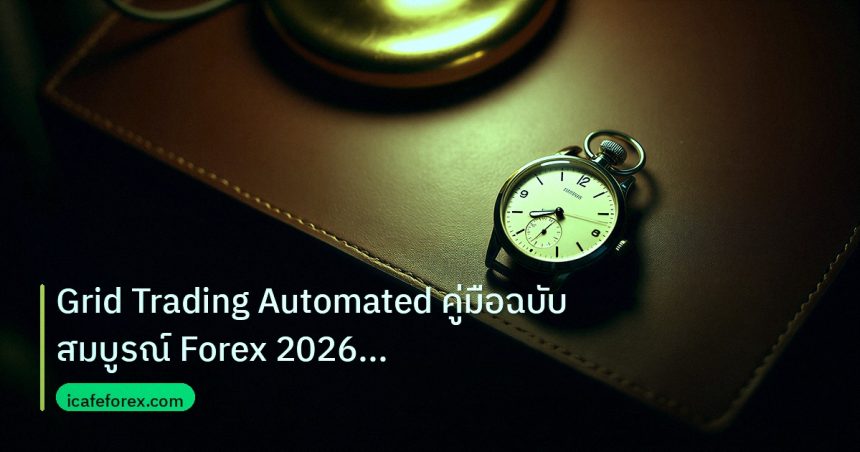 trading | Grid Trading Automated คู่มือฉบับสมบูรณ์ Forex 2026 วิเคราะห