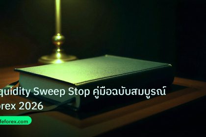 scb_manual | Liquidity Sweep Stop คู่มือฉบับสมบูรณ์ Forex 2026