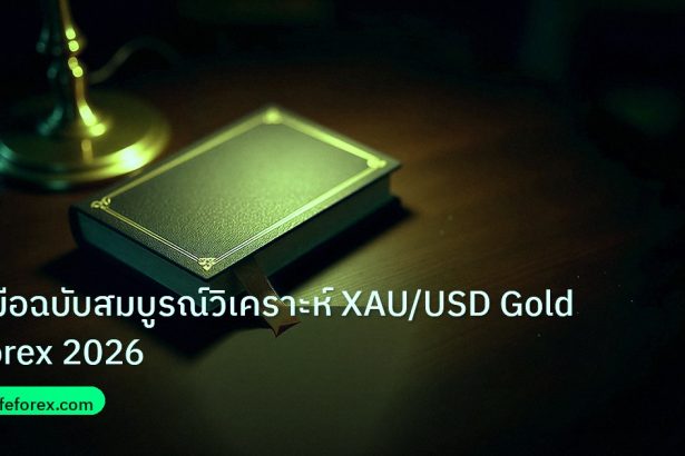 scb_manual | คู่มือฉบับสมบูรณ์วิเคราะห์ XAU/USD Gold Forex 2026