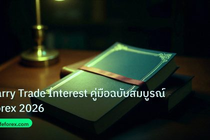 scb_manual | Carry Trade Interest คู่มือฉบับสมบูรณ์ Forex 2026