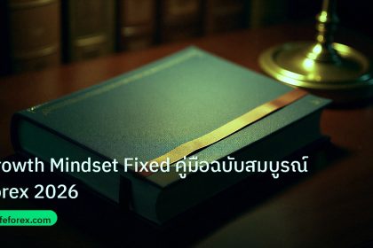scb_manual | Growth Mindset Fixed คู่มือฉบับสมบูรณ์ Forex 2026