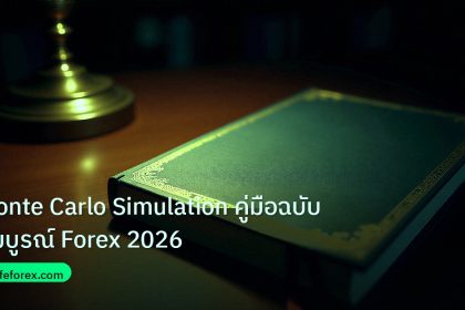 scb_manual | Monte Carlo Simulation คู่มือฉบับสมบูรณ์ Forex 2026
