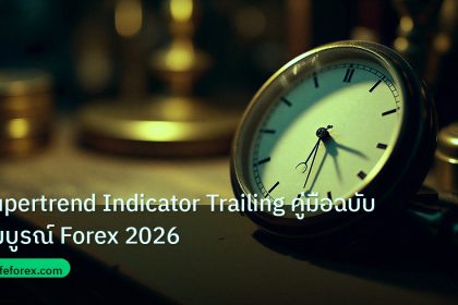 indicator | Supertrend Indicator Trailing คู่มือฉบับสมบูรณ์ Forex 2026