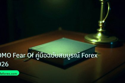scb_manual | FOMO Fear Of คู่มือฉบับสมบูรณ์ Forex 2026