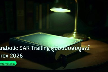 scb_manual | Parabolic SAR Trailing คู่มือฉบับสมบูรณ์ Forex 2026