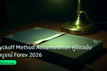 scb_manual | Wyckoff Method Accumulation คู่มือฉบับสมบูรณ์ Forex 2026