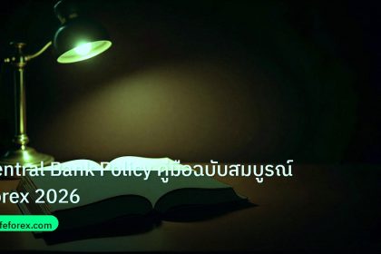 scb_manual | Central Bank Policy คู่มือฉบับสมบูรณ์ Forex 2026