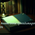 scb_manual | AUD/USD Aussie Dollar คู่มือฉบับสมบูรณ์ Forex 2026