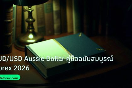 scb_manual | AUD/USD Aussie Dollar คู่มือฉบับสมบูรณ์ Forex 2026