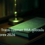 scb_manual | AUD/NZD Trans-Tasman RBA คู่มือฉบับสมบูรณ์ Forex 2026