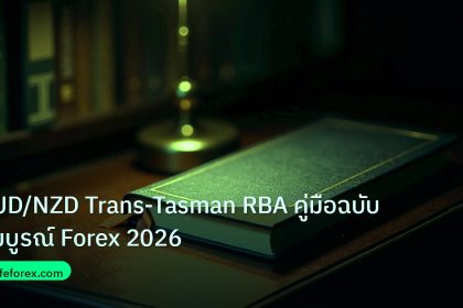 scb_manual | AUD/NZD Trans-Tasman RBA คู่มือฉบับสมบูรณ์ Forex 2026