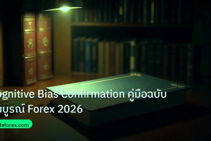 scb_manual | Cognitive Bias Confirmation คู่มือฉบับสมบูรณ์ Forex 2026