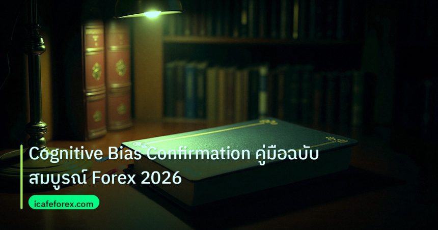 scb_manual | Cognitive Bias Confirmation คู่มือฉบับสมบูรณ์ Forex 2026