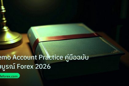 scb_manual | Demo Account Practice คู่มือฉบับสมบูรณ์ Forex 2026