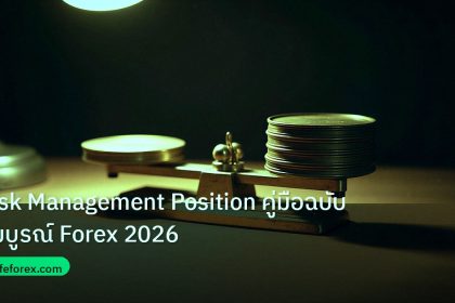 risk_mm | Risk Management Position คู่มือฉบับสมบูรณ์ Forex 2026