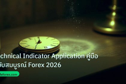 indicator | Technical Indicator Application คู่มือฉบับสมบูรณ์ Forex 2026
