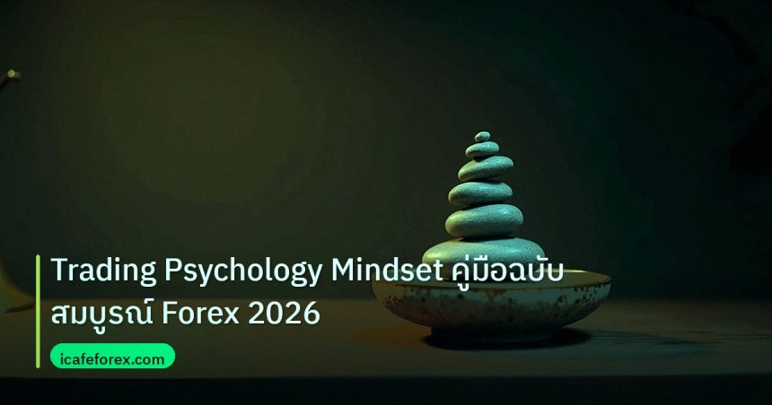 psychology | Trading Psychology Mindset คู่มือฉบับสมบูรณ์ Forex 2026