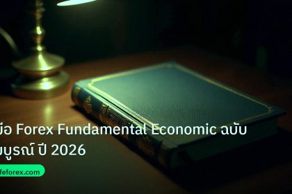 scb_manual | คู่มือ Forex Fundamental Economic ฉบับสมบูรณ์ ปี 2026