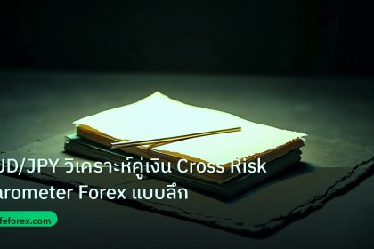 forex | AUD/JPY วิเคราะห์คู่เงิน Cross Risk Barometer Forex แบบลึก
