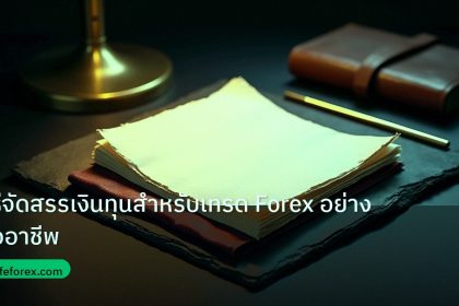forex | วิธีจัดสรรเงินทุนสำหรับเทรด Forex อย่างมืออาชีพ