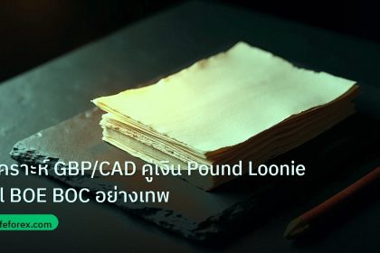 forex | วิเคราะห์ GBP/CAD คู่เงิน Pound Loonie Oil BOE BOC อย่างเทพ