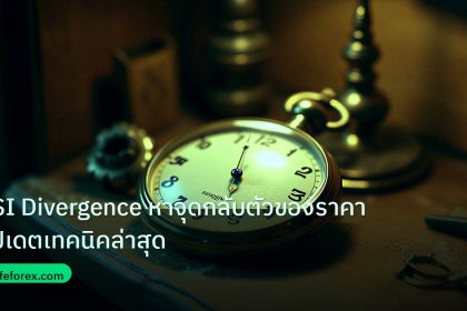 indicator | RSI Divergence หาจุดกลับตัวของราคา อัปเดตเทคนิคล่าสุด