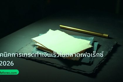 forex | เทคนิคการเทรดทำเงินเร็วในตลาดเฟอเร็กซ์ปี 2026