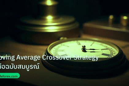 indicator | Moving Average Crossover Strategy คู่มือฉบับสมบูรณ์