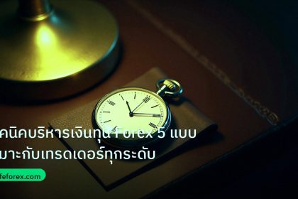 trading | เทคนิคบริหารเงินทุน Forex 5 แบบ เหมาะกับเทรดเดอร์ทุกระดับ