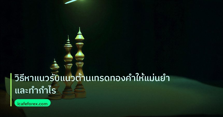 chart_pattern | วิธีหาแนวรับแนวต้านเทรดทองคำให้แม่นยำและทำกำไร