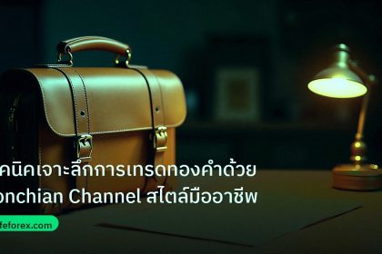career | เทคนิคเจาะลึกการเทรดทองคำด้วย Donchian Channel สไตล์มืออาชีพ