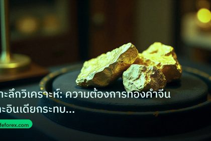 gold_daily | เจาะลึกวิเคราะห์: ความต้องการทองคำจีนและอินเดียกระทบ XAUUSD
