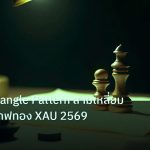 chart_pattern | ทองคำ Triangle Pattern สามเหลี่ยมรูปแบบกราฟทอง XAU 2569