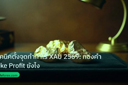 gold_daily | เทคนิคตั้งจุดทำกำไร XAU 2569: ทองคำ Take Profit ยังไง