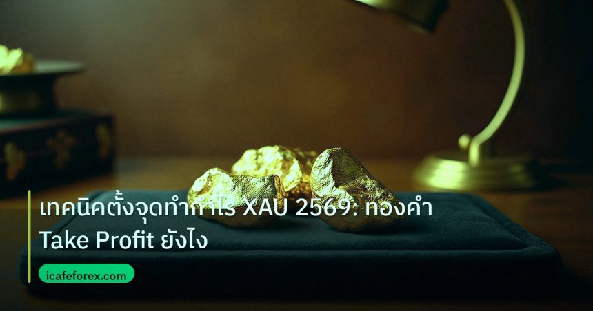 gold_daily | เทคนิคตั้งจุดทำกำไร XAU 2569: ทองคำ Take Profit ยังไง