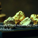 gold_daily | เจาะลึก January Effect ทองคำ XAU 2569 กลยุทธ์ทำกำไรต้นปีขั้น