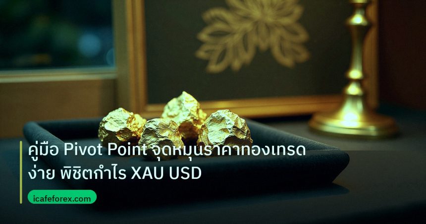 gold_daily | คู่มือ Pivot Point จุดหมุนราคาทองเทรดง่าย พิชิตกำไร XAU USD