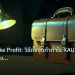 career | ทองคำ Take Profit: วิธีตั้งจุดทำกำไร XAU/USD อย่างมืออาชีพ 2