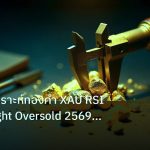 gold_analysis | เทคนิควิเคราะห์ทองคำ XAU RSI Overbought Oversold 2569 ซื้อขา