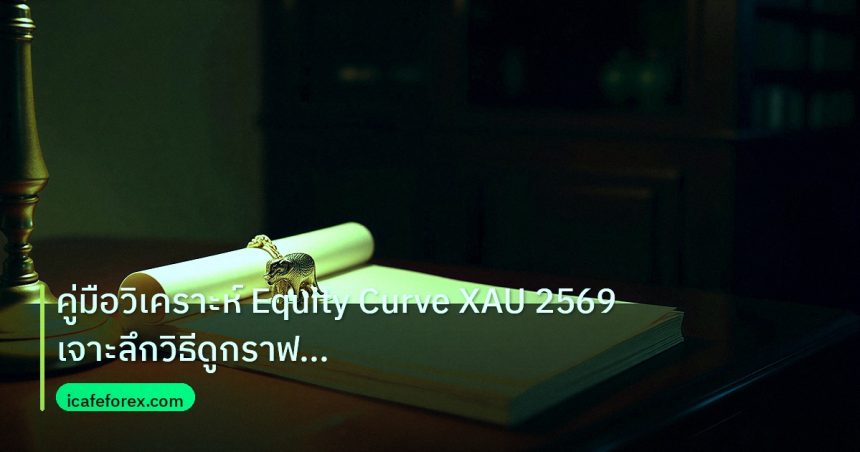 stock | คู่มือวิเคราะห์ Equity Curve XAU 2569 เจาะลึกวิธีดูกราฟผลงาน