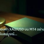 scb_manual | คู่มือเทรดทองคำ XAU/USD บน MT4 อย่างละเอียด ฉบับสมบูรณ์ ปี 2
