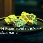 gold_daily | วิเคราะห์ COT Report ทองคำ เจาะลึกสถานะผู้เล่นใหญ่ XAU ปี 25
