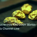 gold_daily | เจาะลึกช่องราคาทอง XAU 2569 วิธีเทรดตามแนวโน้ม Channel Line