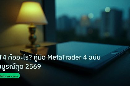 mt_platform | MT4 คืออะไร? คู่มือ MetaTrader 4 ฉบับสมบูรณ์สุด 2569