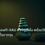 psychology | วินัยเทรดทองคำ XAU สำคัญยังไง พร้อมวิธีคำนวณกำไรขาดทุน