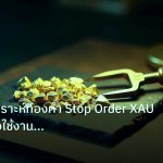 gold_analysis | เทคนิควิเคราะห์ทองคำ Stop Order XAU 2569 คู่มือใช้งานคำสั่งห